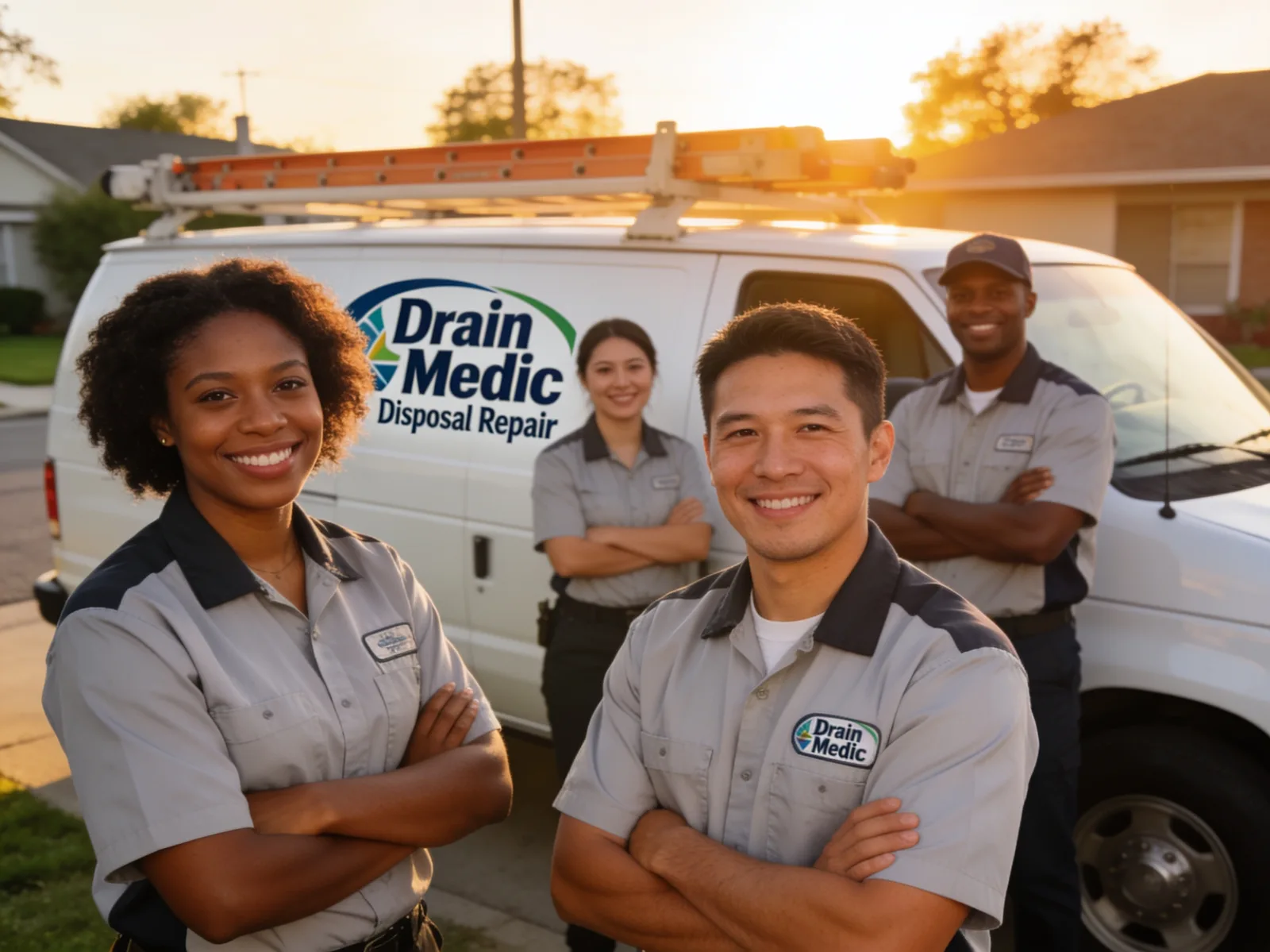 Garbage Disposal Repair company in Rocklake, ND
